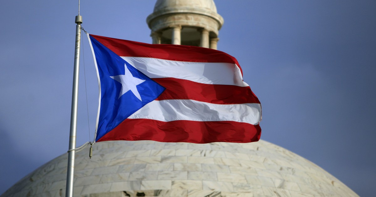 It's Not Full Citizenship': What It Means to Be Puerto Rican Post
