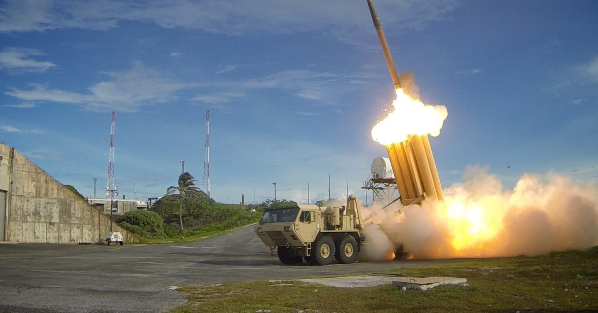 U.S.-South Korea Missile Shield Could Spark New Crisis: China Media