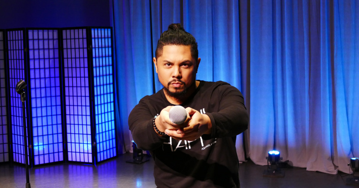 After Beating Cancer, Comedian Joey Guila Wants to Heal His Audience with Laughter After Beating Cancer, Comedian Joey Guila Wants to Heal His Audience with Laughter