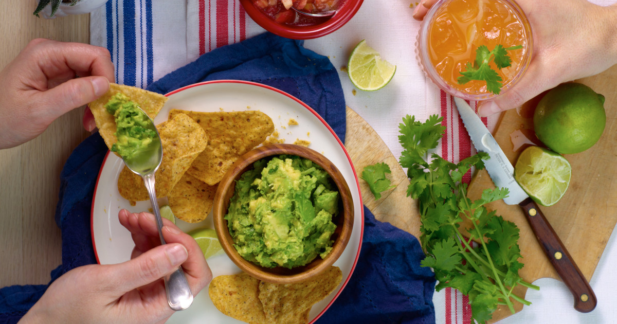 How to stop binge eating a bag of chips: prep and portion them