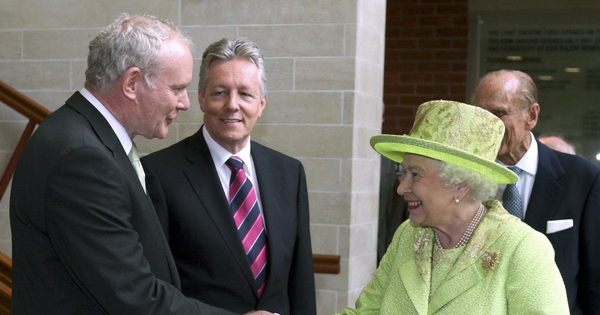 Martin McGuinness, IRA 'mass killer' turned politician, dead at 66