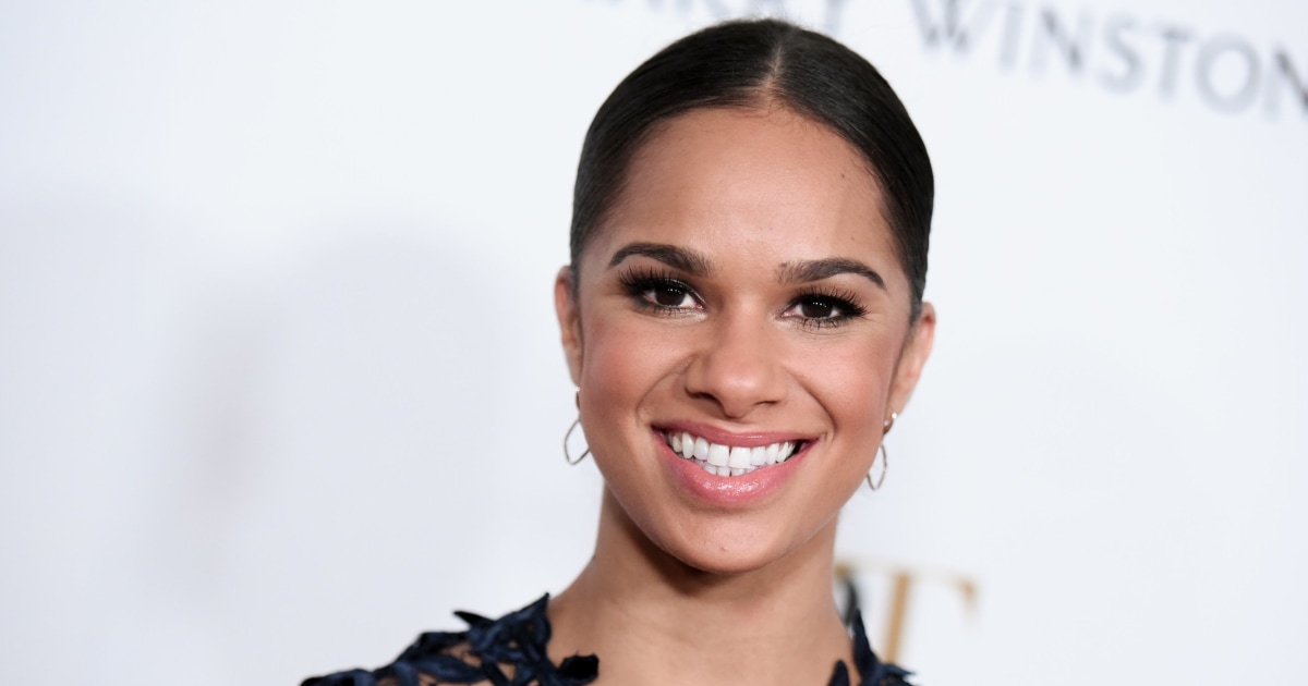 Misty Copeland: A Day With the Ballerina on Her Book Tour