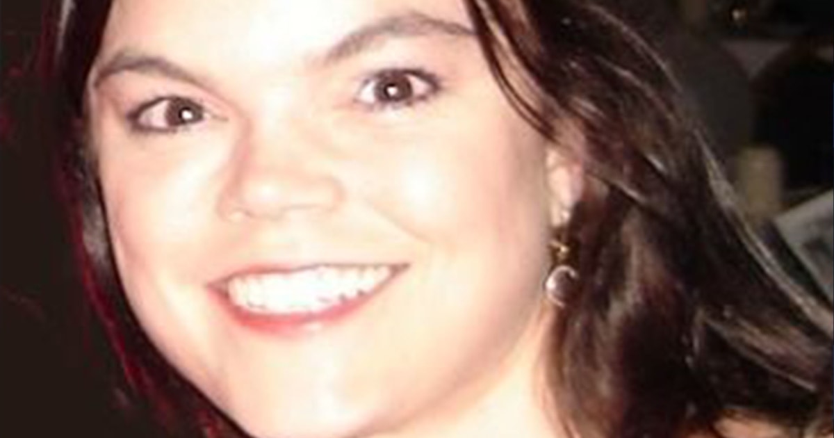 Case of Missing Washington Mother of Two Nancy Moyer Unsolved Eight