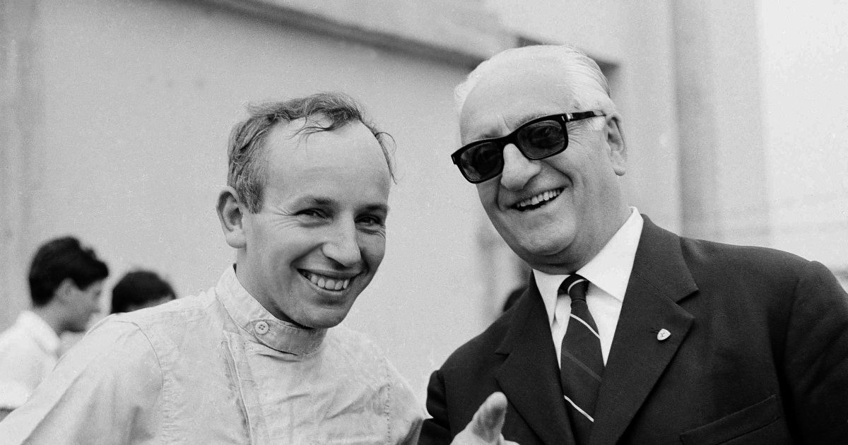 Italian Cops Arrest 34 In Race To Foil Plot To Steal Enzo Ferrari S Corpse