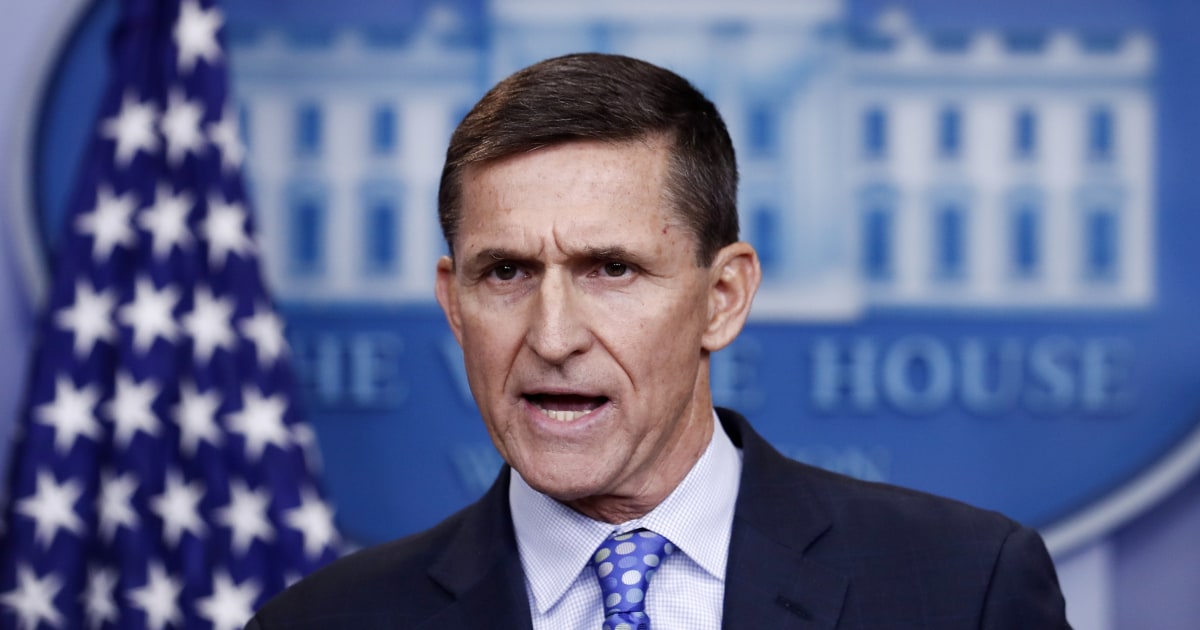 Michael Flynn Initially Failed To Disclose Payments From Russia Linked Firms Docs Show 1487