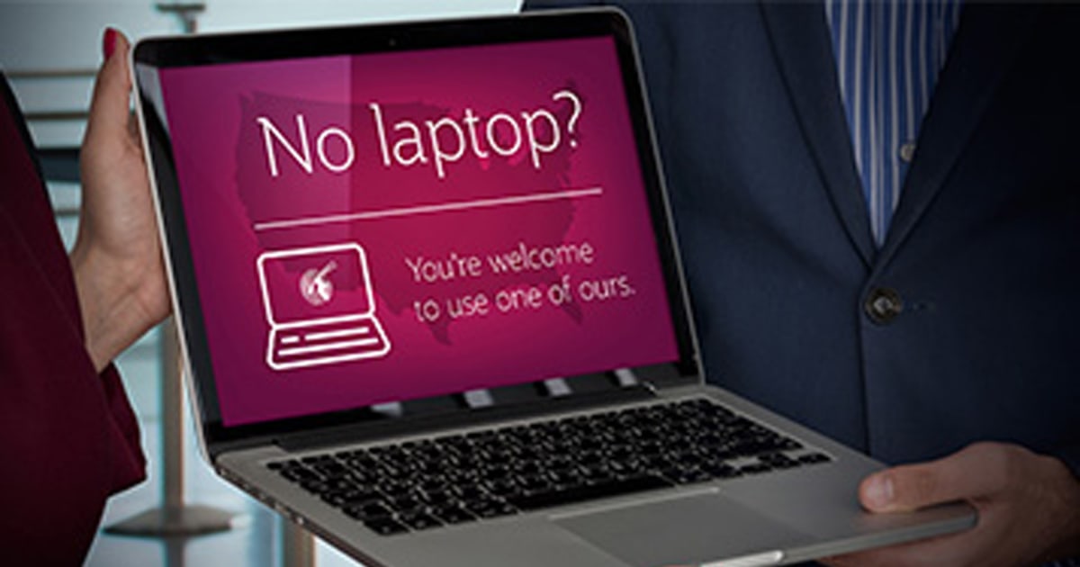 Airlines Get Clever to Find a Way Around Laptop Ban