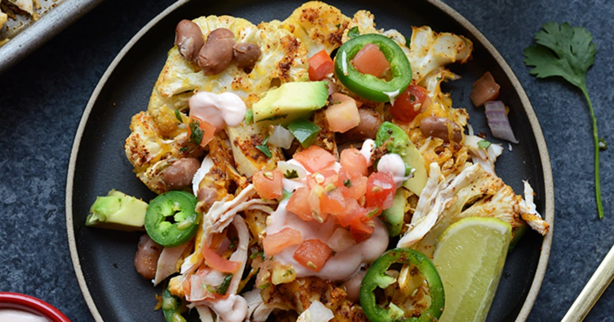 How to make healthier (and totally tasty) nachos tonight