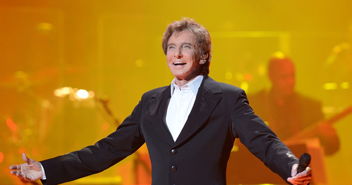 Barry Manilow Kept Sexuality Secret For Fear Of Disappointing Fans