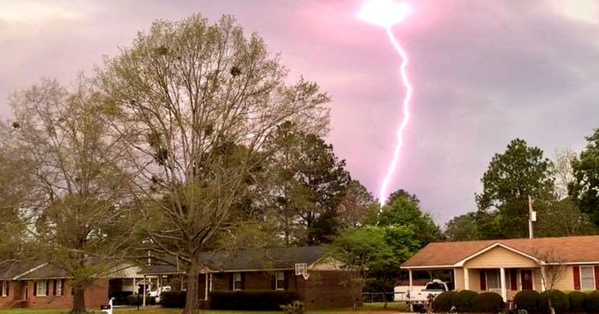 Tornadoes Reported in Dangerous Storms Across Southeast