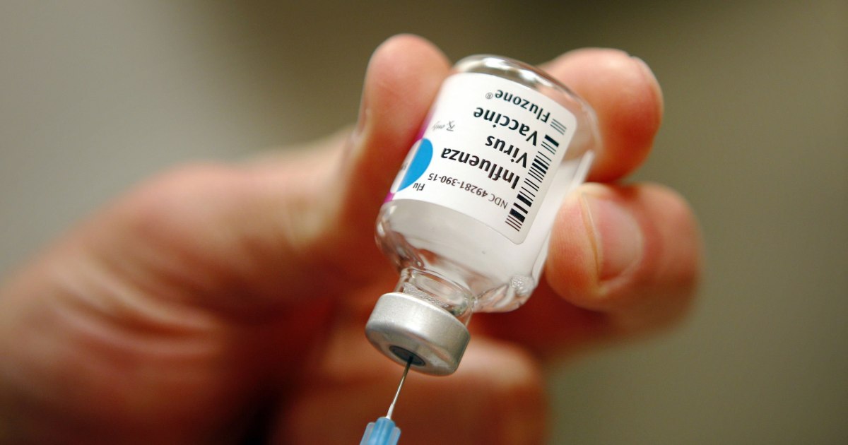 Most kids who died of flu in recent years weren't vaccinated, study finds
