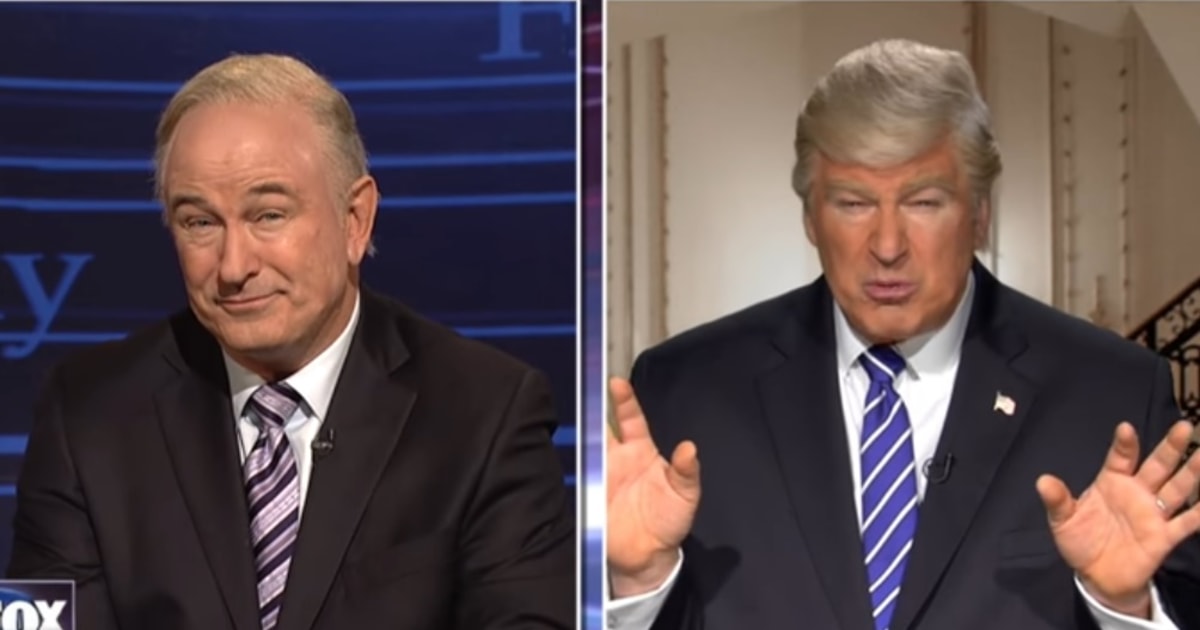 'SNL' Returns With Alec Baldwin as Both Trump and O'Reilly