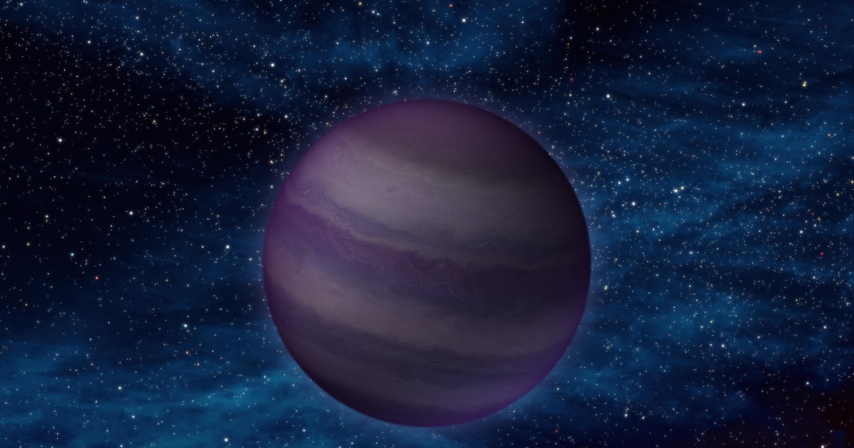 Enter Ammonite Mind Blowing Space Object Found Planet Nine Hunt Gets A Shocking Twist - a43ifjr