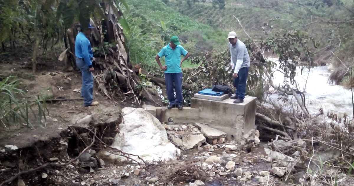 In Peru, Group Works to Restore Safe Drinking Water After Devastating ...