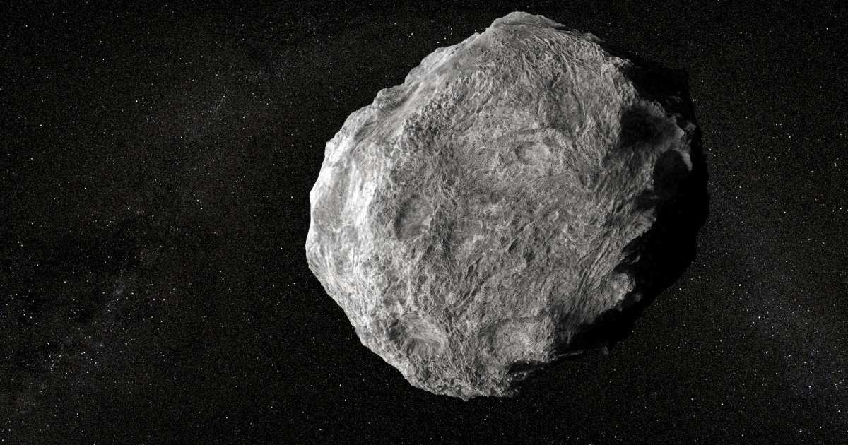 Huge Asteroid to Give Earth a Very Close Shave on April 19