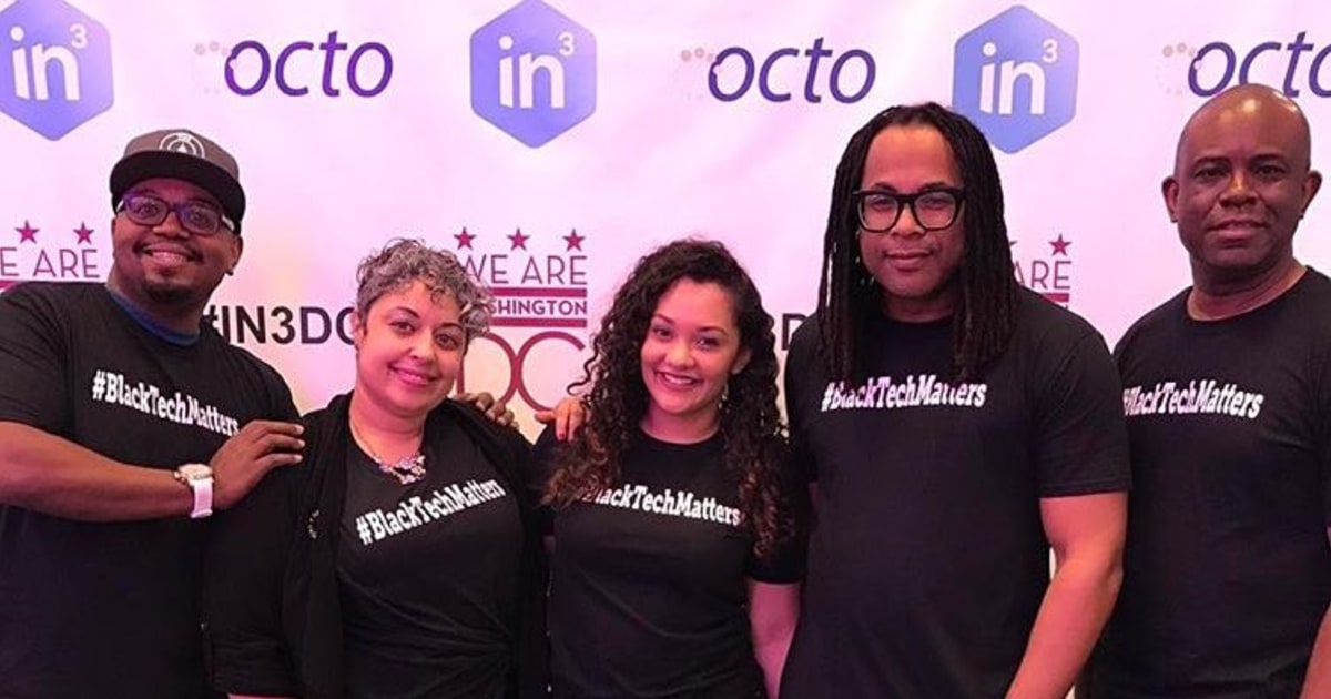 Black Tech Diversifying Innovation in the Nation's Capital
