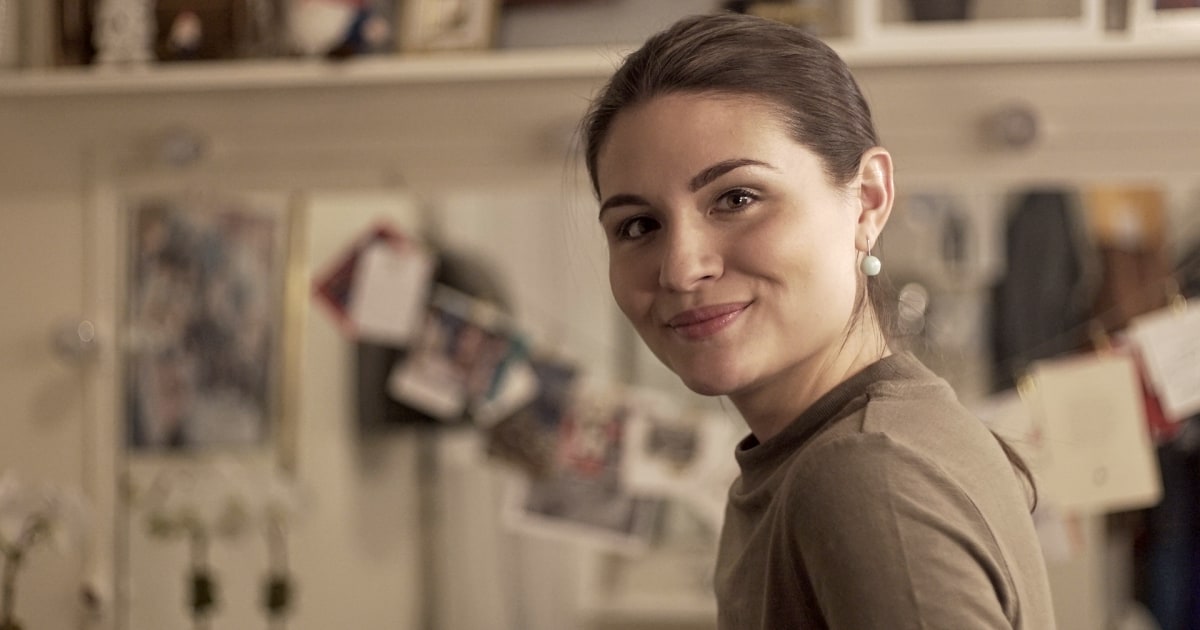 RedefineAtoZ Phillipa Soo the Hamilton and Amelie Star Is