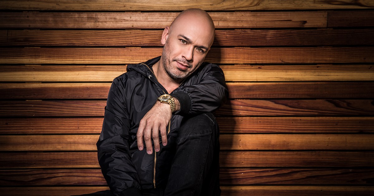 How a SelfFunded Show Brought Comedian Jo Koy to Netflix