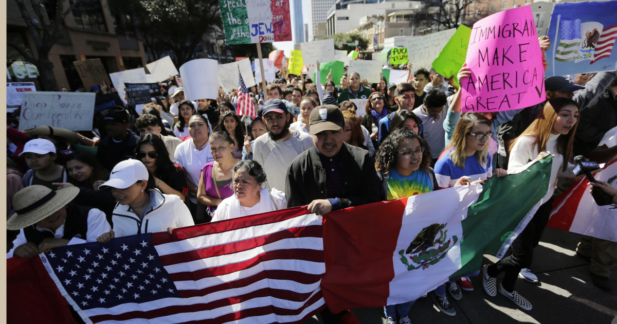 Day Without Immigrants To Coincide With May Day Protests 4649