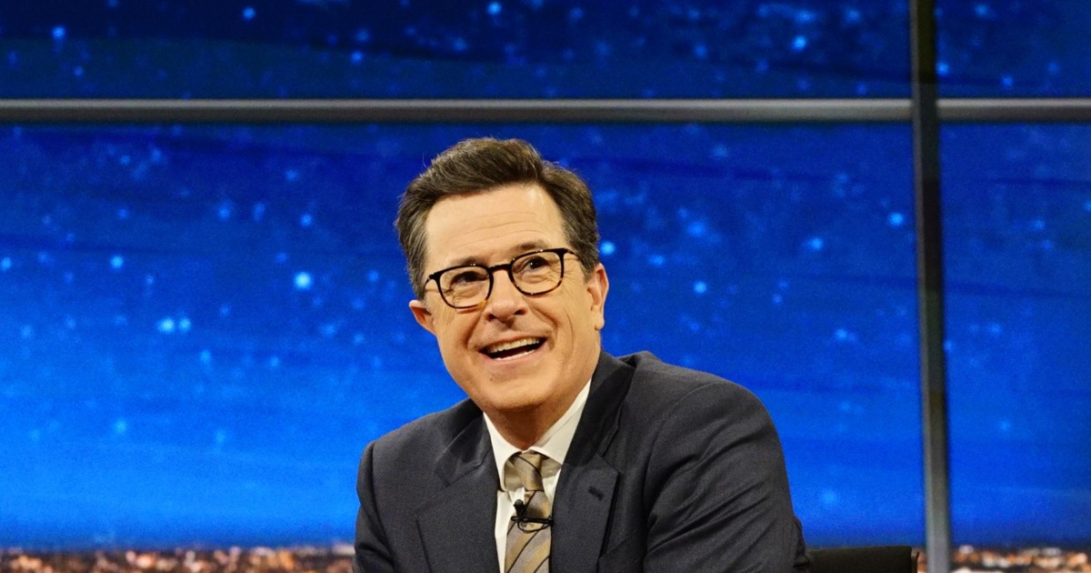 FCC to Investigate Stephen Colbert's Controversial Trump Joke: Chairman