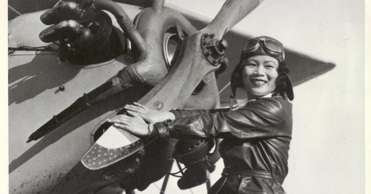 Aviatrix' Documentary Tells the Story of the First Chinese