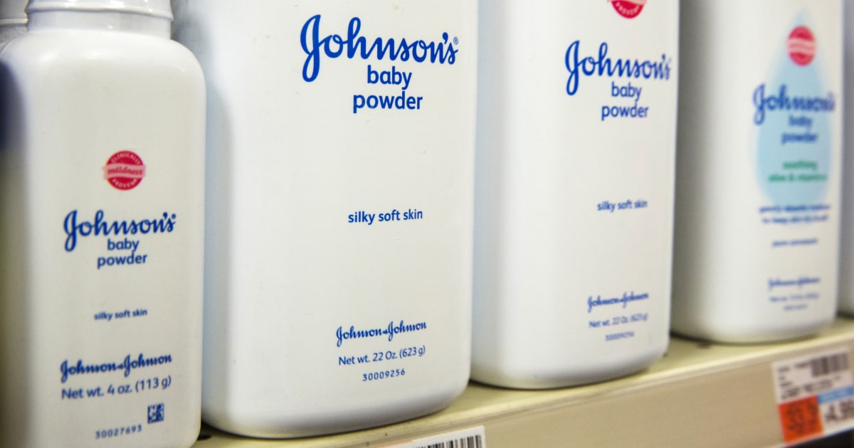 Woman gets record $417 million verdict from Johnson & Johnson in baby powder cancer suit