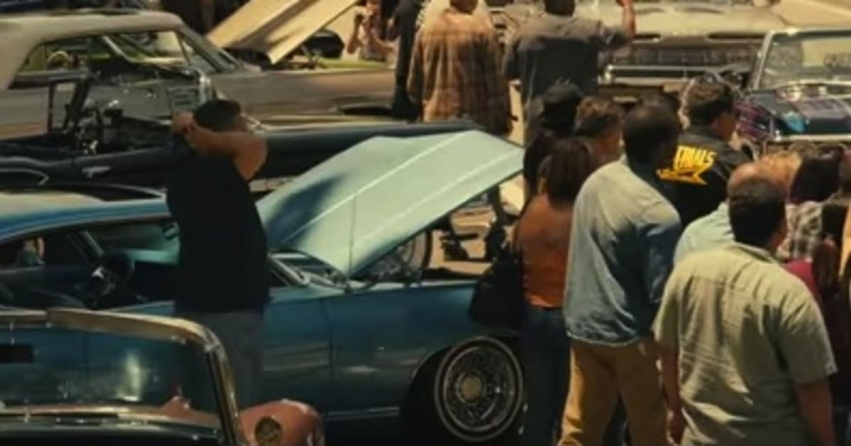 Lowriders In Movies 60 Photos - Moonagedaydream.film