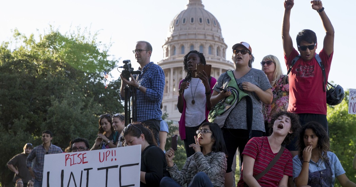 Texas' SB4 Immigration Enforcement Law 5 Things to Know