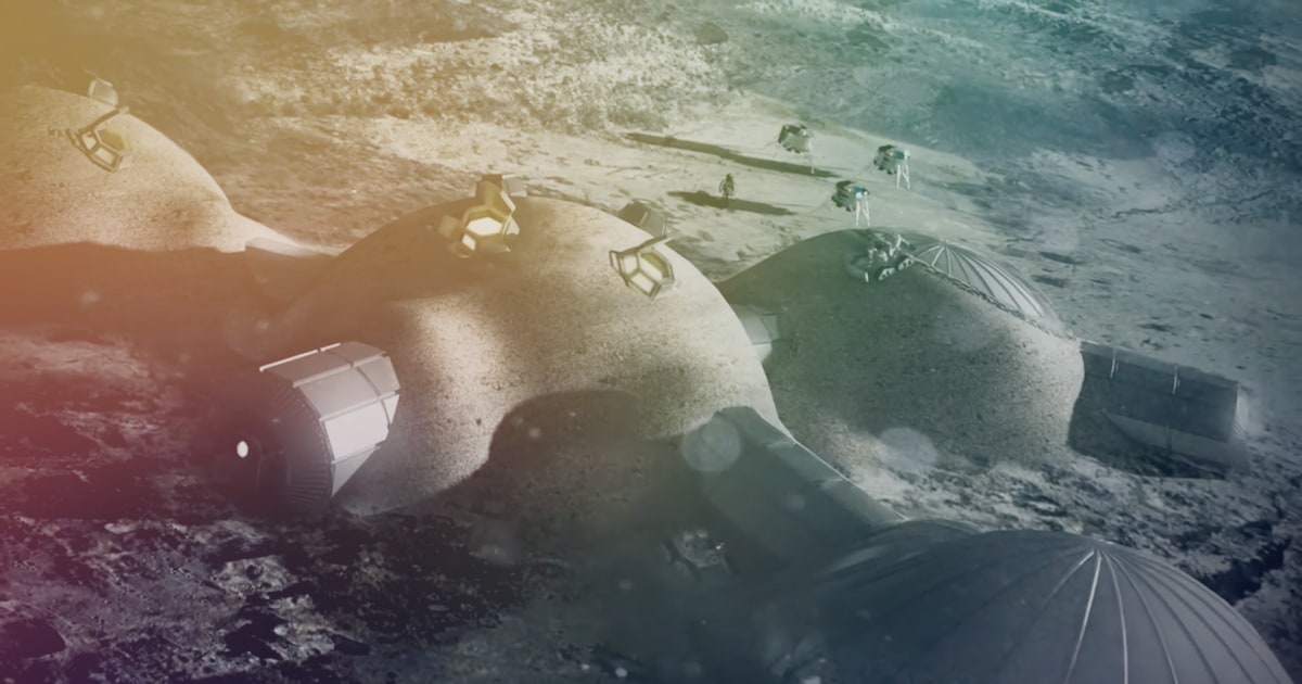 There Could Be a Village on the Moon by 2030