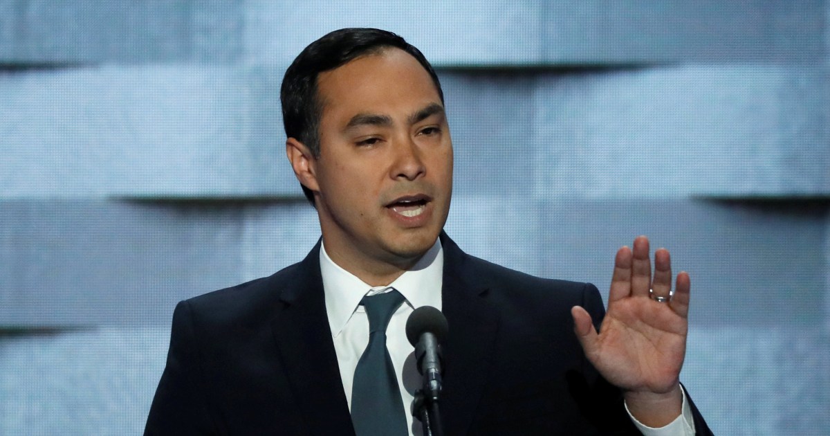 Rep. Joaquín Castro Congress Would 'Go Down Road' to Impeach Trump If