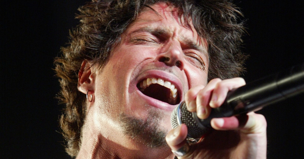 Chris Cornell, dead of a suicide, was a guiding force of grunge