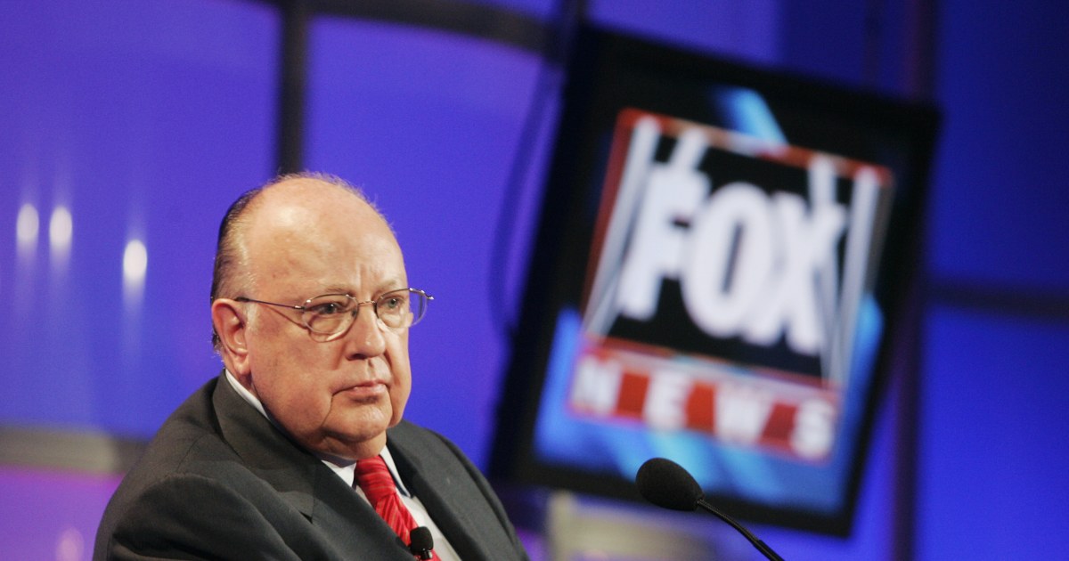 Roger Ailes, Former Fox News CEO and Founder, Dies at 77