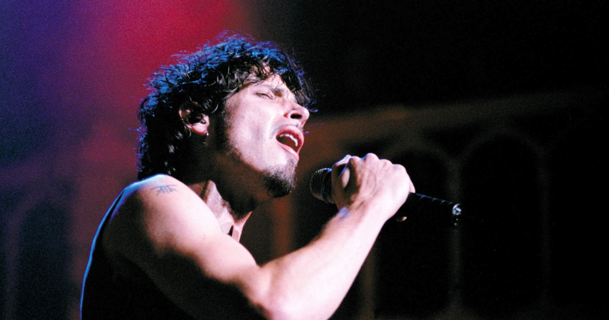 Chris Cornell Soundgarden Frontman And Grunge Icon Dead At 52