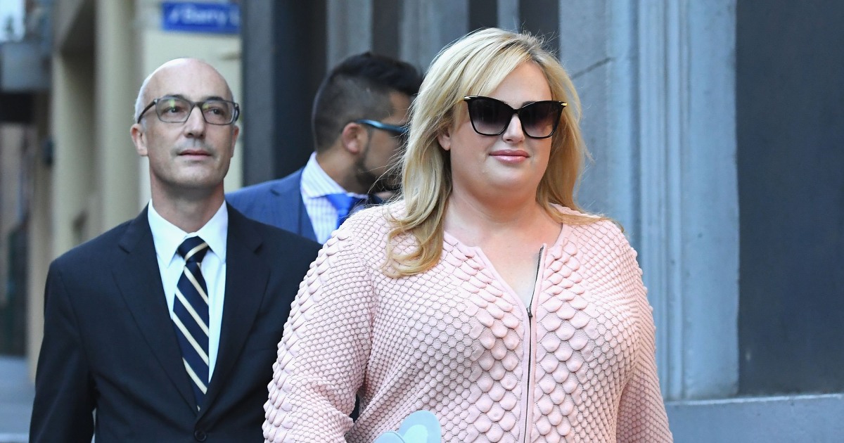 Rebel Wilson devastated by magazine articles calling her a liar