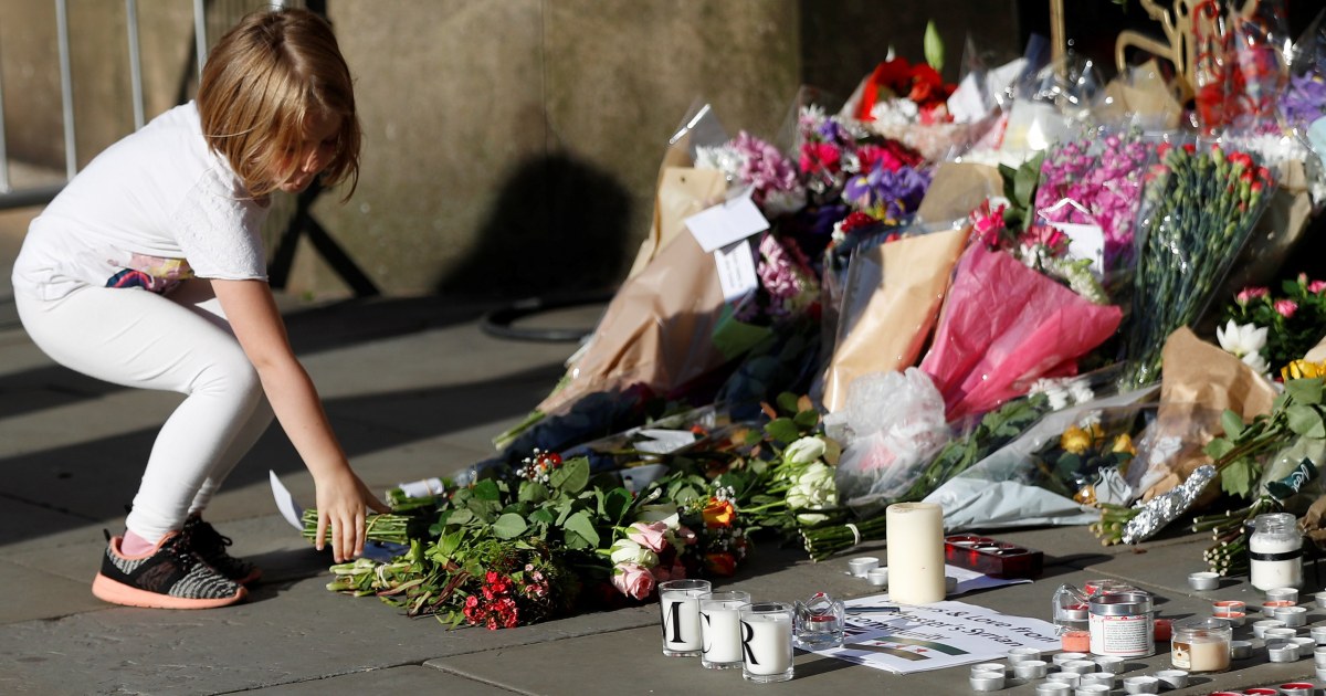 ЛОНДОН — Повече от 250 оцелели от самоубийствения атентат който