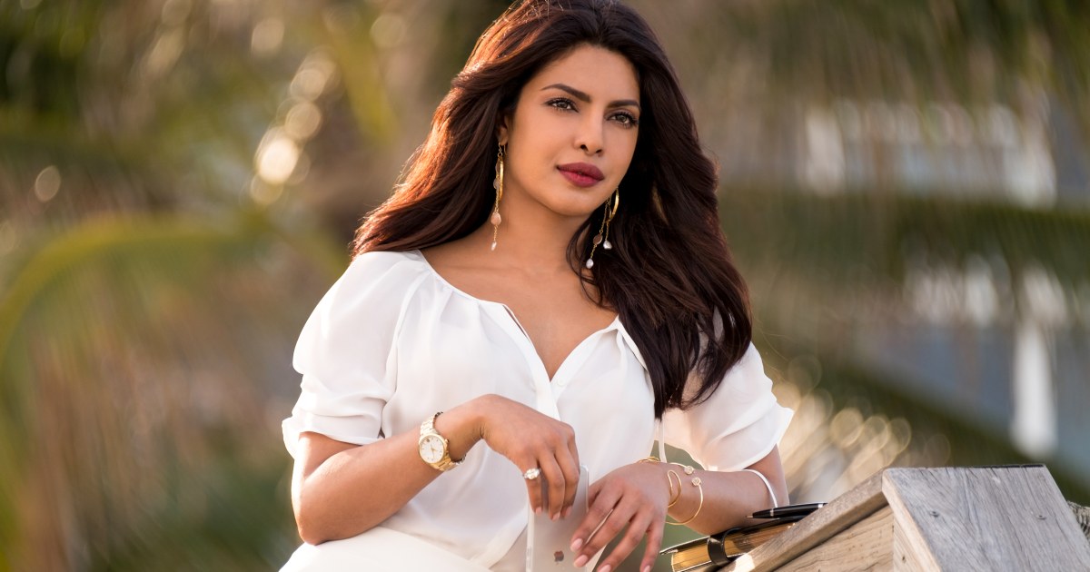 Priyanka Chopra Loves Fight Scenes And Playing The Villain On Baywatch