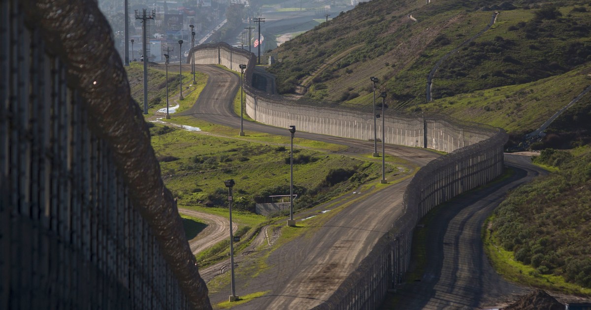 Donald Trump's Border Wall: A 'Progress' Report