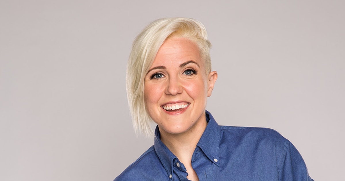 #Pride30: Hannah Hart Is Using Her Platform to Promote LGBTQ Acceptance