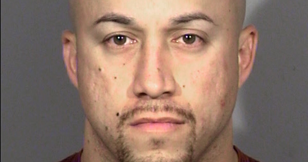 Las Vegas Police Officer Arrested on Manslaughter Charge in Choke Death