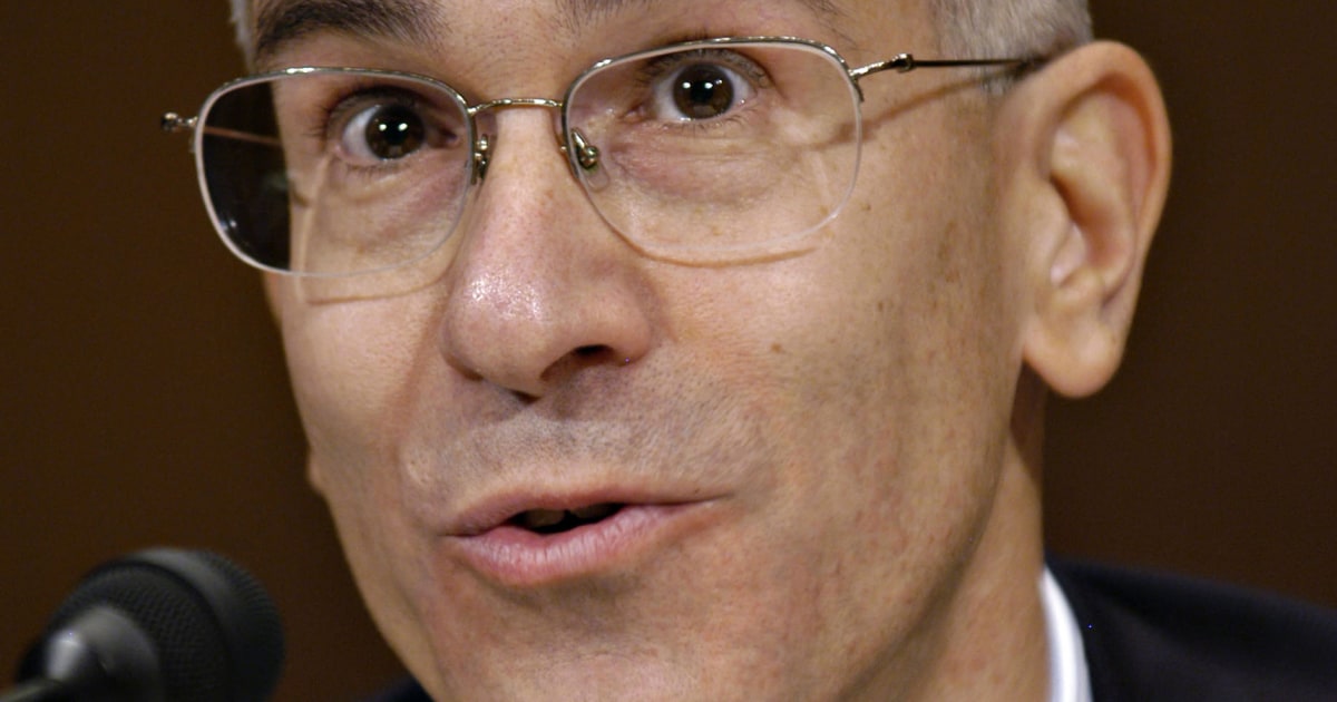 Who Is Daniel Richman, the Columbia Professor Who Leaked Comey's Trump