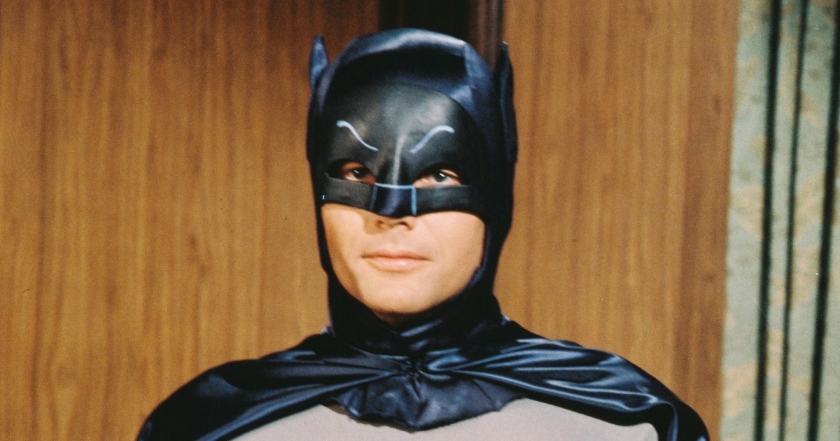 Adam West, the Actor Who Played 'Batman' in 1960s TV Series, Dies at 88