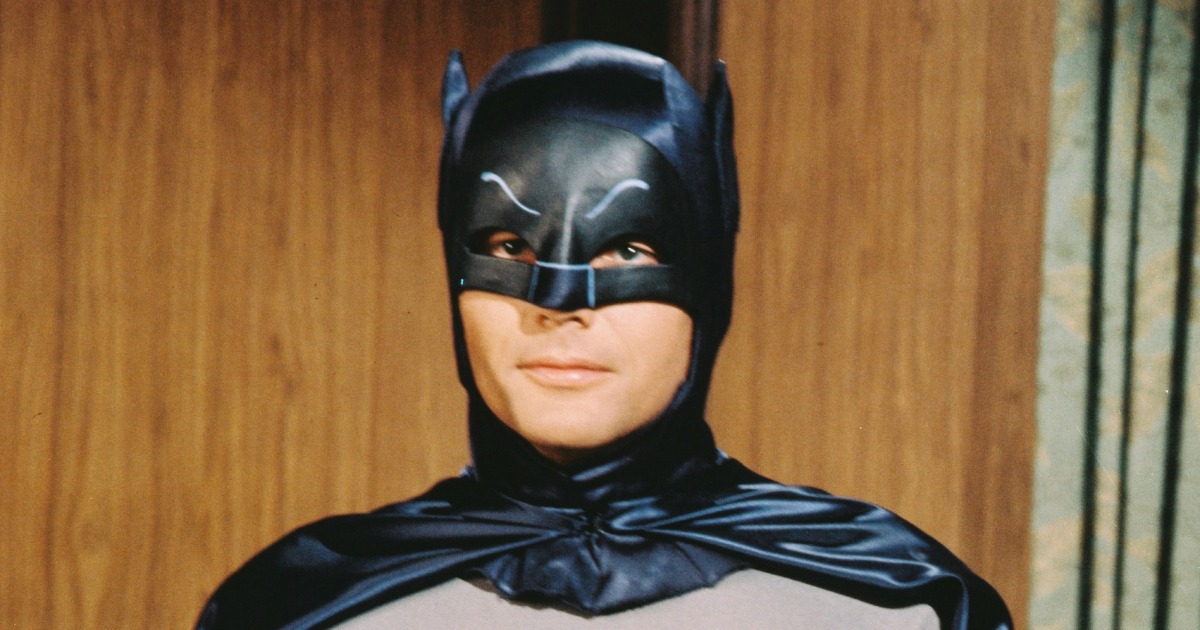 Adam West Who Played Batman In 1960s TV Series Dies At 88