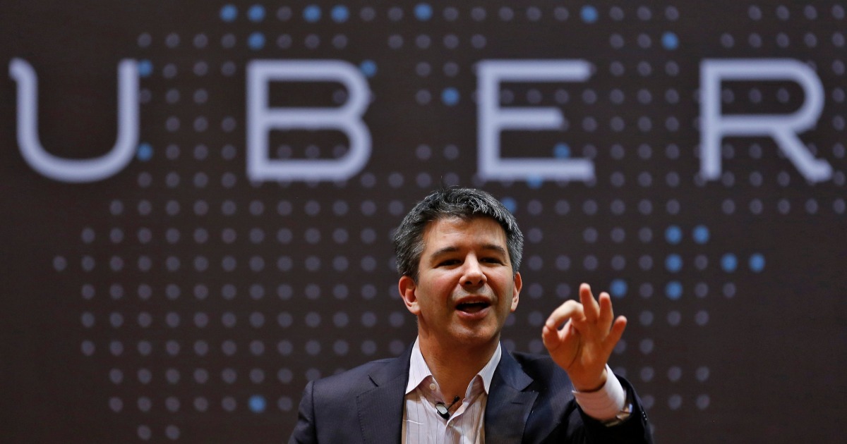 Uber's self-driving cars are heading back to California