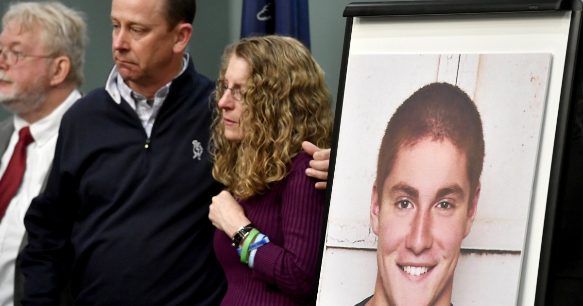 Penn State Hazing Death: Attorney General Seeks Manslaughter Charges ...