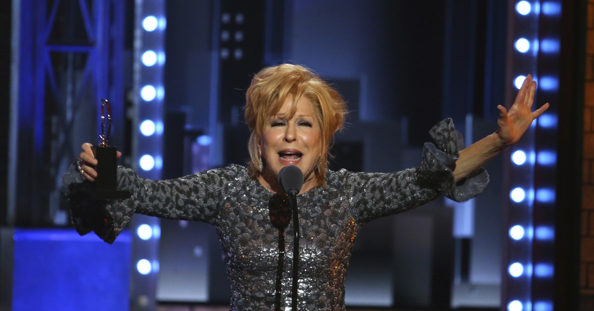 Highlights From the Tony Awards Acceptance Speeches
