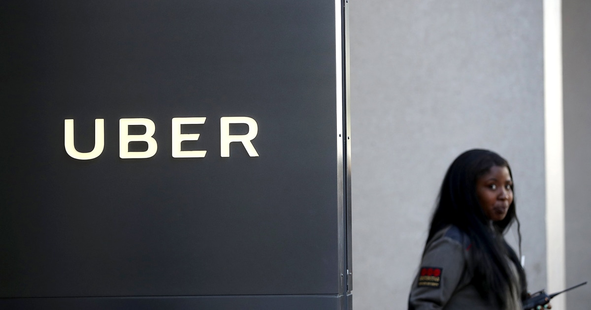 Uber Faces Lawsuit Over Alleged Race, Gender Bias