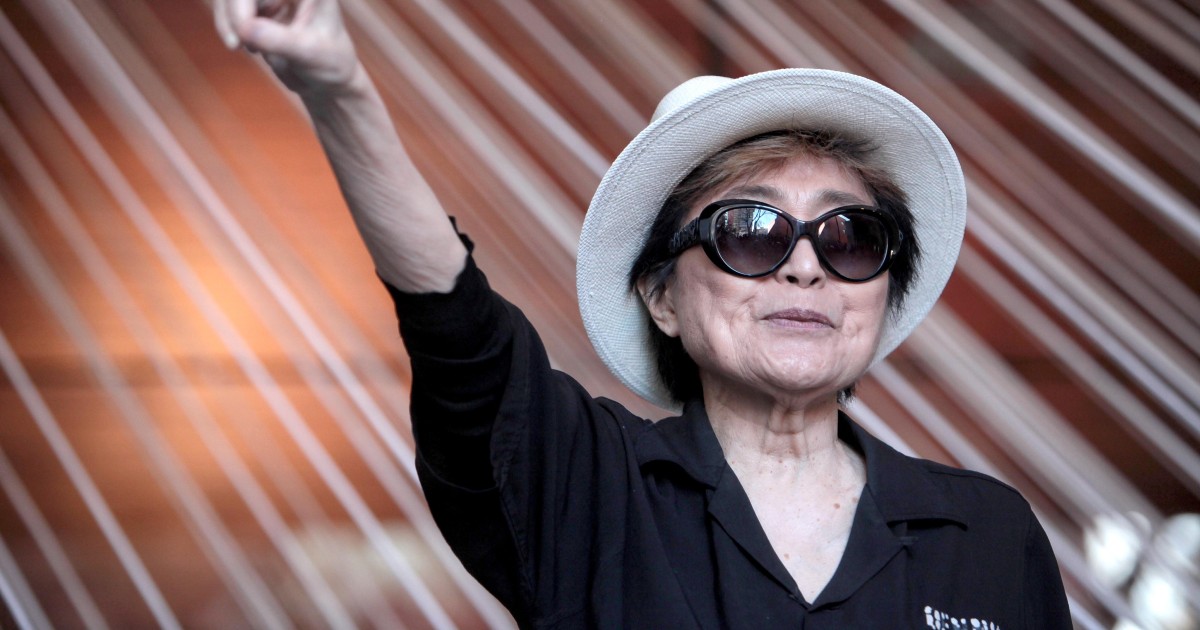 Yoko Ono To Receive Imagine Songwriting Credit Alongside John Lennon