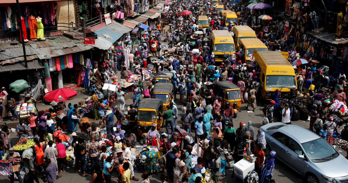 Nigeria to Pass U.S. as World's 3rd Most Populous Country by 2050, UN Says