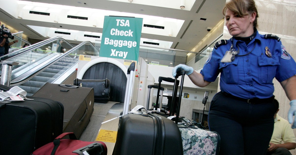 U.S. to Impose Stricter Electronic Carry-on Airport Screening