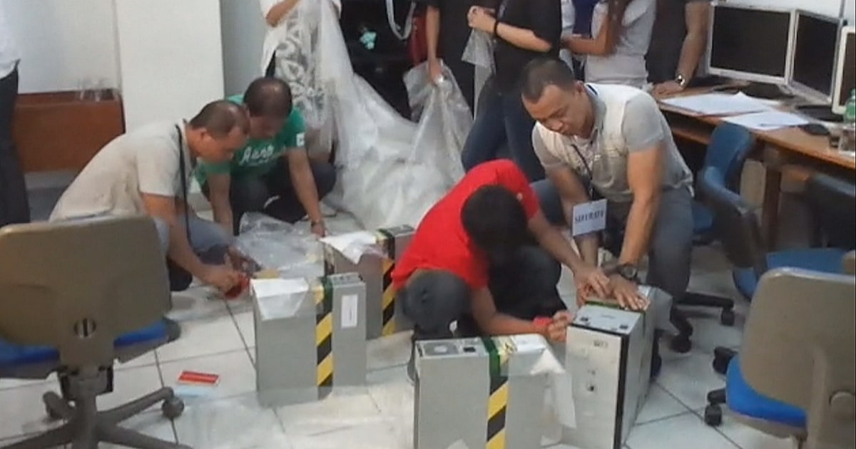Backpage Critics Find Surprise Ammunition in Philippines Raid