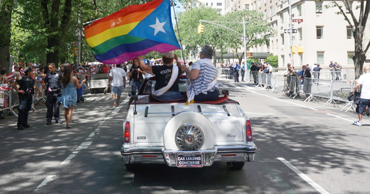 Governor of Puerto Rico Creates Island's First LGBTQ Advisory Board